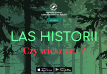 Projekt „Las historii. Czy wiesz, że?”